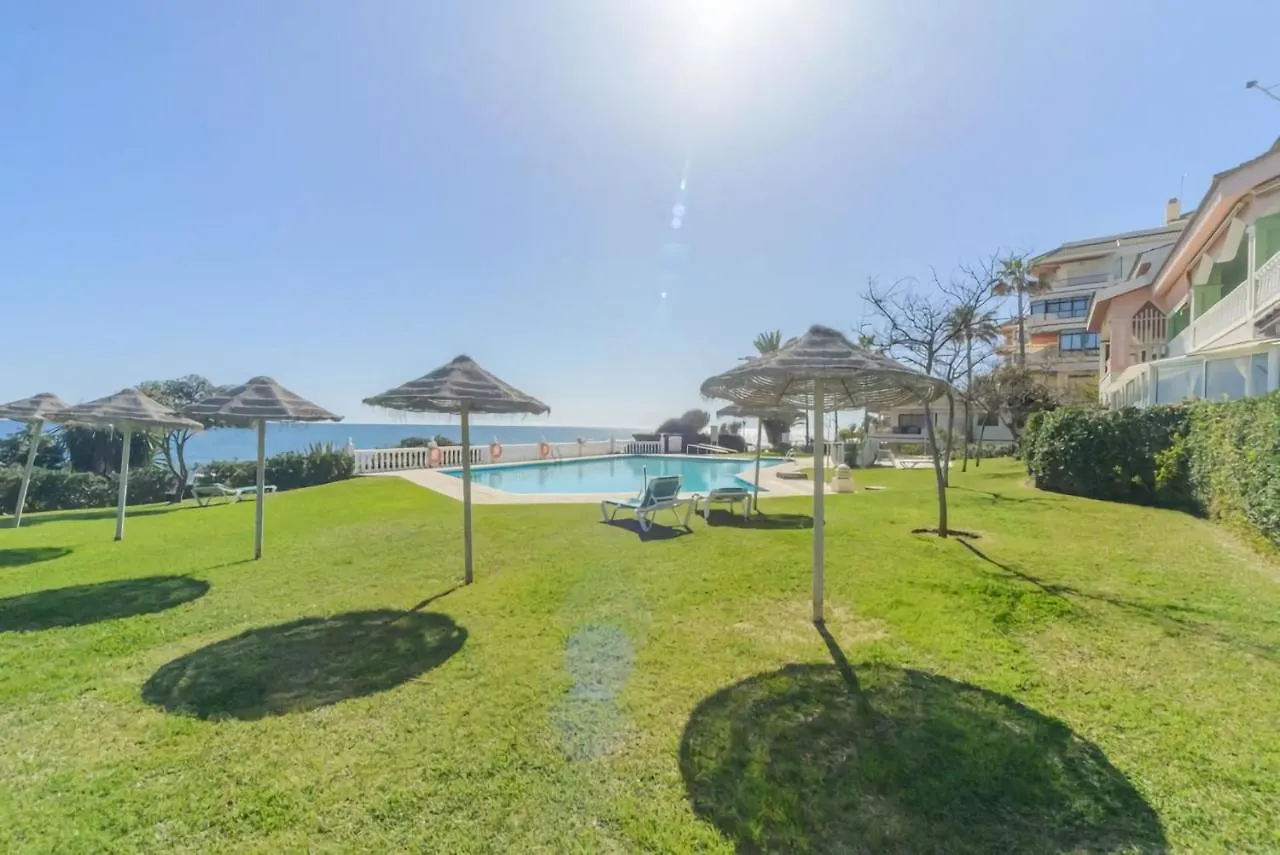 Lubina Del Sol - Apartment By The Sea Sitio de Calahonda