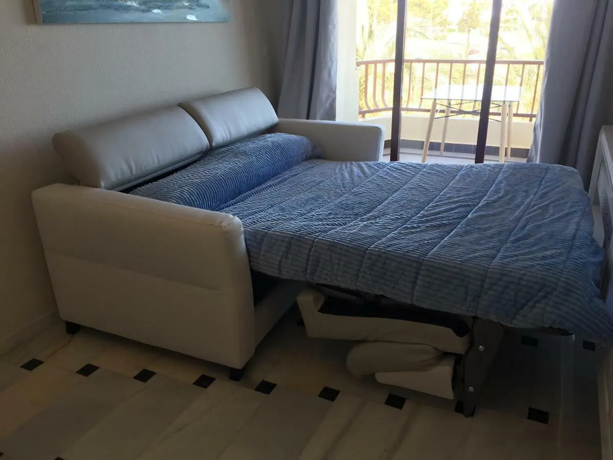 Lubina Del Sol - Apartment By The Sea Sitio de Calahonda Spain